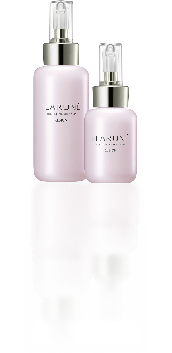 フルリファイン ミルクf EM