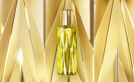 ハーバルオイル